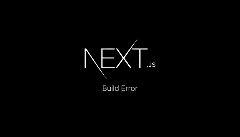 cover-of-Next13 build 배포 에러 수정